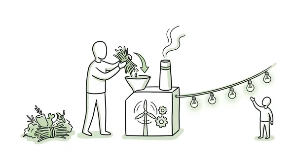 DOE Bids Out 160-MW Biomass Power Projects: What It Means for Electricity Bills and Local Communities